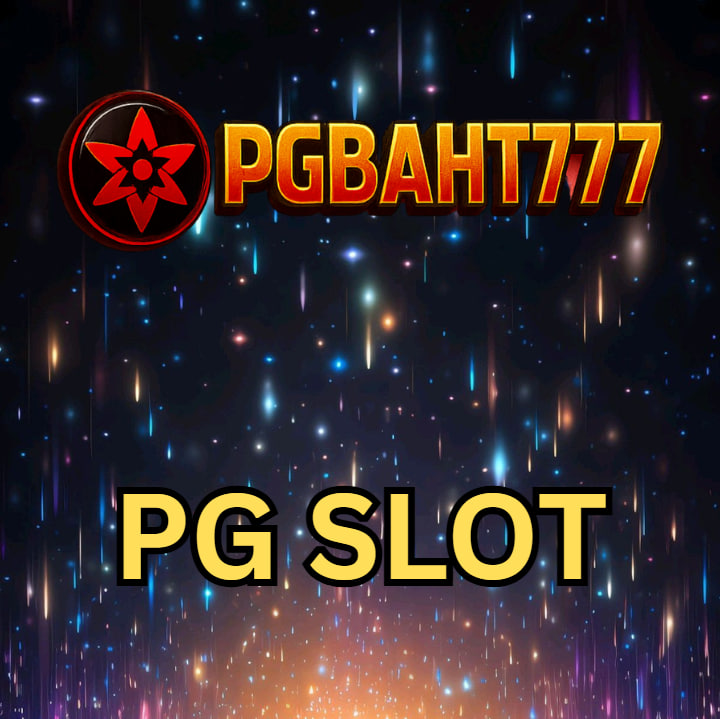 pg slot pgbaht777